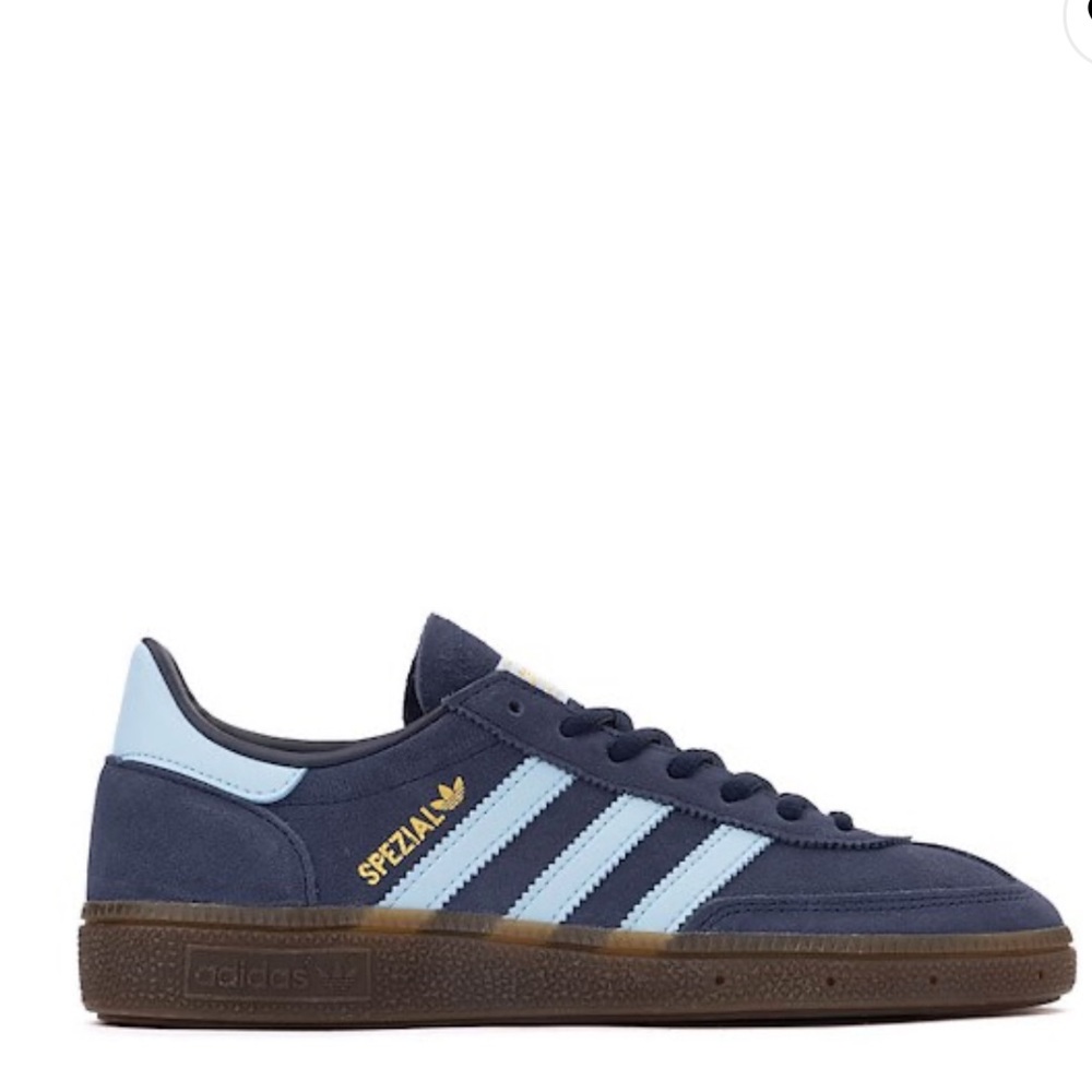 Adidas Spezial - Blue on Blue